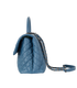 Large Coco Handle Flap, bottom view
